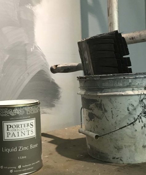 Porter’s Paints Stores